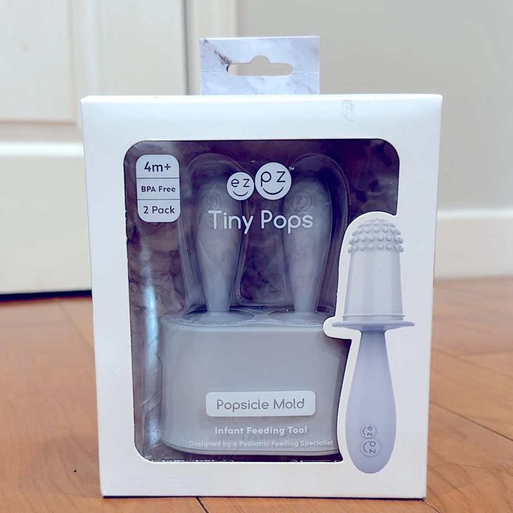 Ezpz Tiny Pops